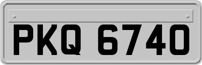 PKQ6740