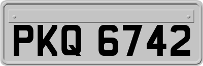 PKQ6742