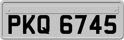 PKQ6745