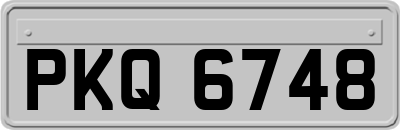 PKQ6748