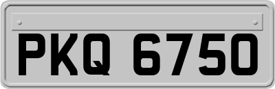 PKQ6750
