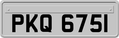 PKQ6751