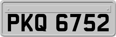PKQ6752