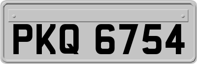 PKQ6754