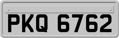 PKQ6762