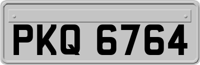 PKQ6764