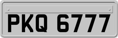 PKQ6777
