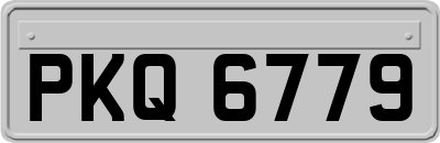 PKQ6779