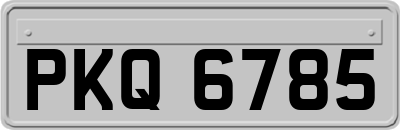 PKQ6785