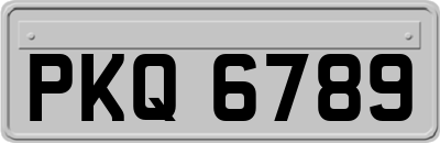 PKQ6789
