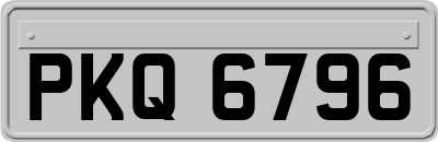 PKQ6796