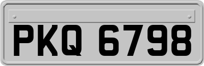 PKQ6798