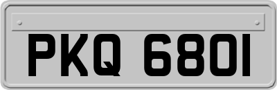 PKQ6801
