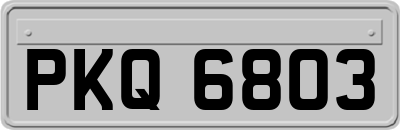 PKQ6803