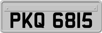 PKQ6815
