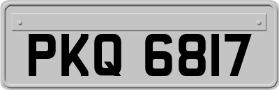 PKQ6817