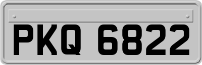 PKQ6822