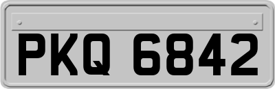 PKQ6842