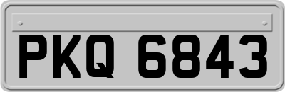 PKQ6843