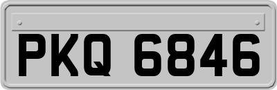 PKQ6846