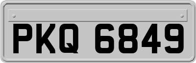 PKQ6849