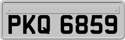 PKQ6859