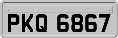 PKQ6867