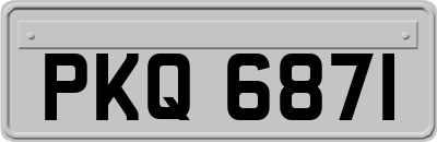 PKQ6871