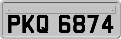 PKQ6874