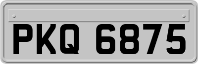 PKQ6875