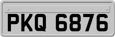 PKQ6876