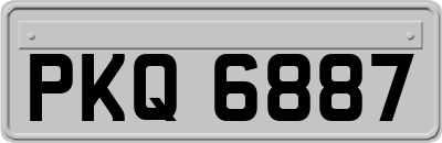 PKQ6887