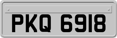 PKQ6918