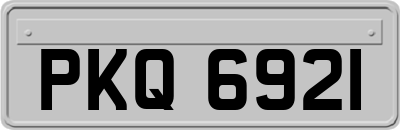 PKQ6921