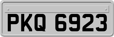 PKQ6923