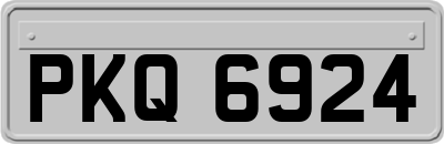 PKQ6924