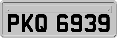 PKQ6939