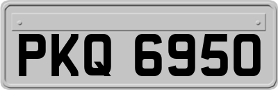 PKQ6950