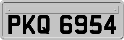 PKQ6954