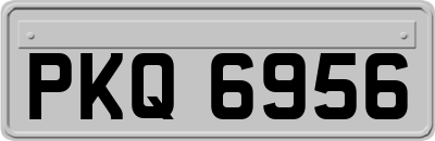 PKQ6956