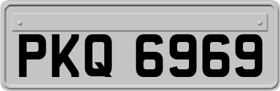 PKQ6969
