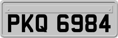 PKQ6984