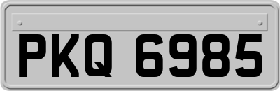 PKQ6985
