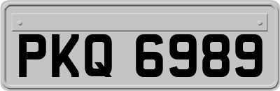 PKQ6989