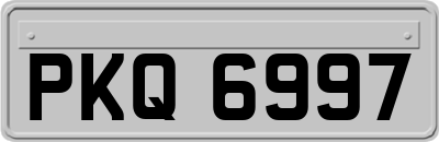 PKQ6997