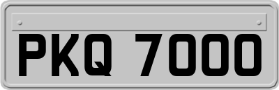 PKQ7000