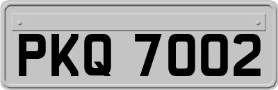 PKQ7002