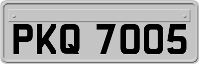 PKQ7005