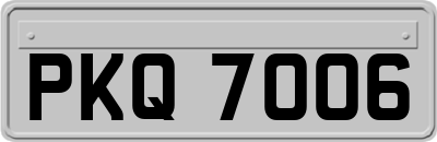 PKQ7006