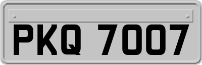 PKQ7007